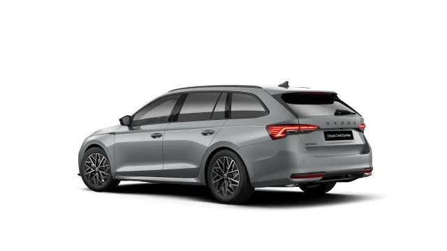 Škoda Octavia Combi Sportline