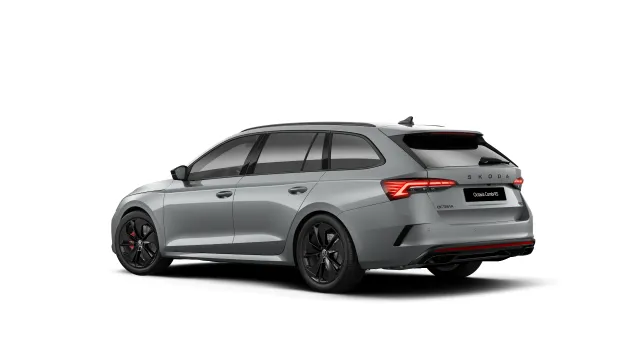 Škoda Octavia Combi RS