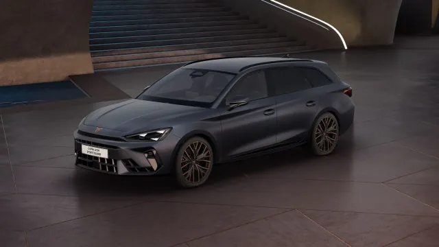 Cupra Leon SP
