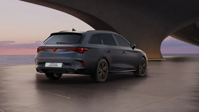Cupra Leon SP