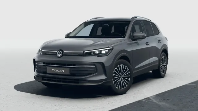 VW Tiguan People
