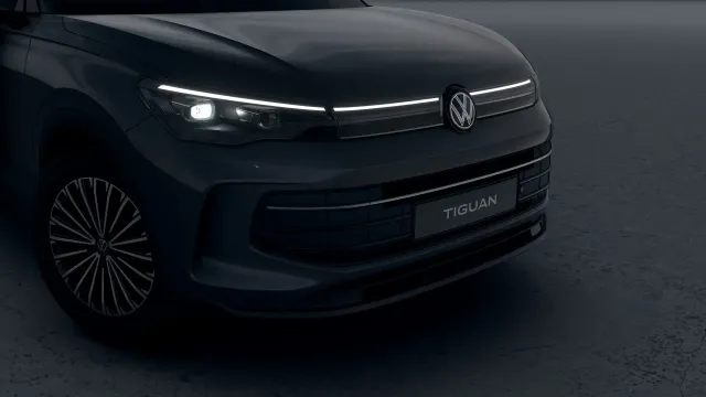VW Tiguan People