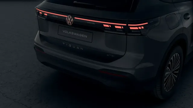 VW Tiguan People
