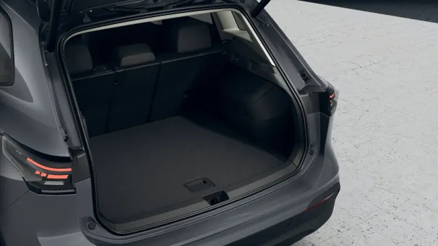VW Tiguan People
