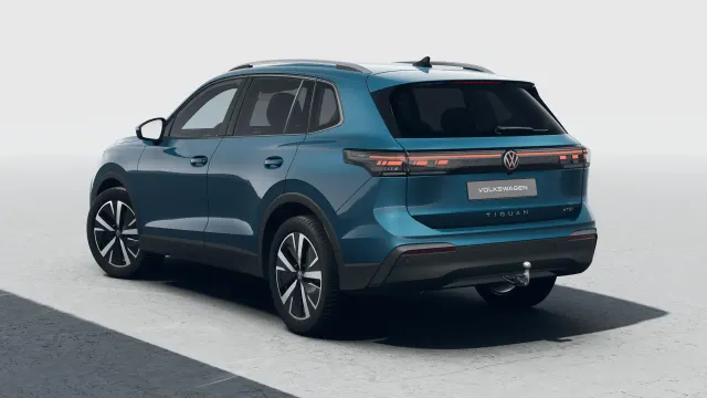 VW Tiguan People