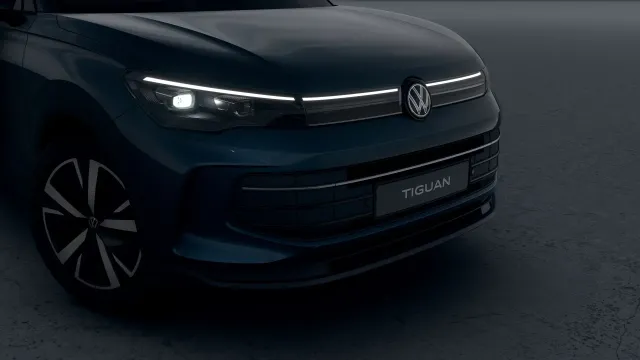 VW Tiguan People