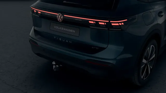 VW Tiguan People