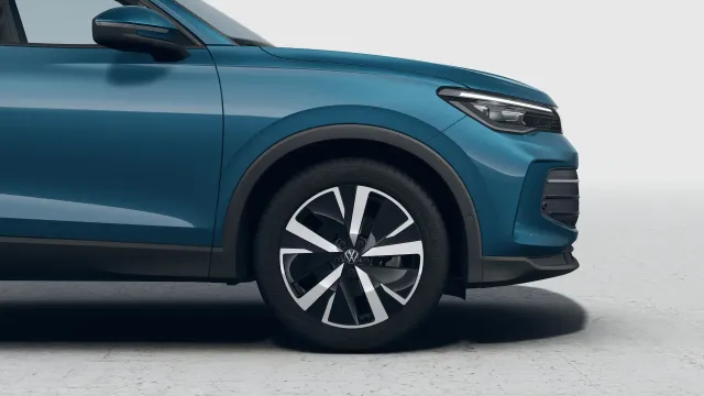 VW Tiguan People