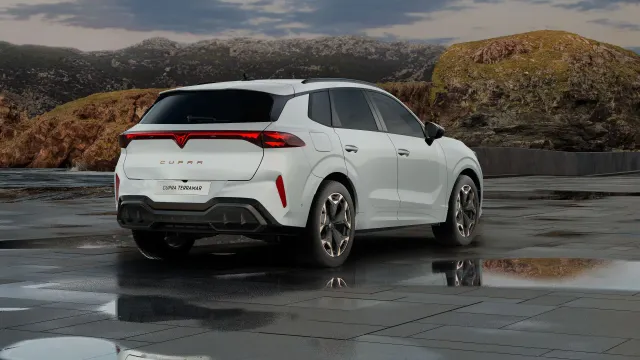 Cupra Terramar