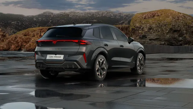 Cupra Terramar