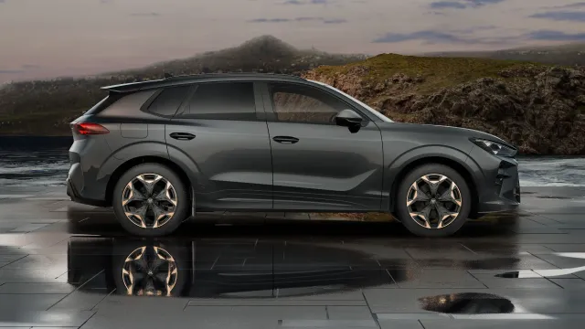 Cupra Terramar