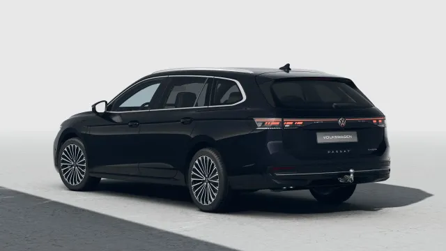 VW Passat Elegance