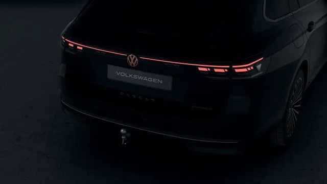 VW Passat Elegance