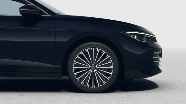 VW Passat Elegance