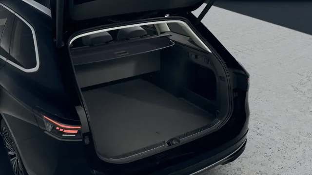 VW Passat Elegance