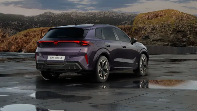 Cupra Terramar
