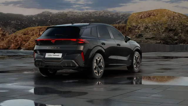 Cupra Terramar