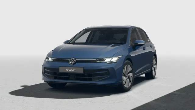 VW Golf People