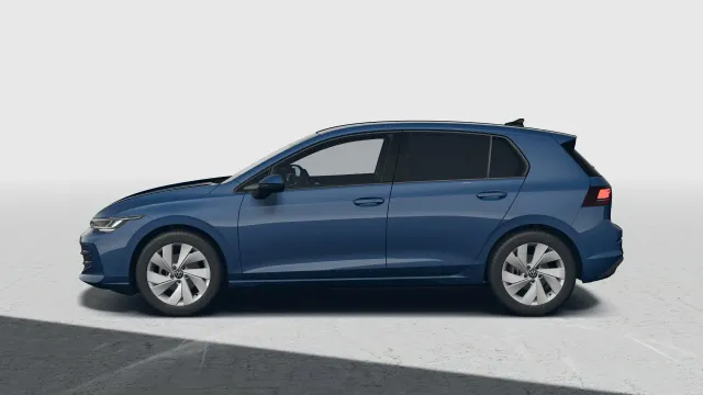 VW Golf People