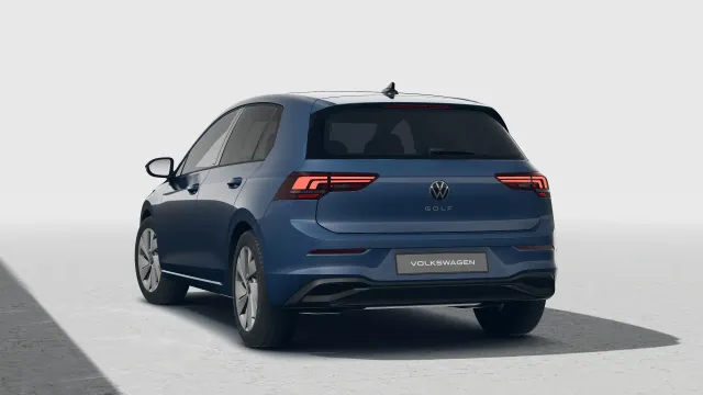 VW Golf People