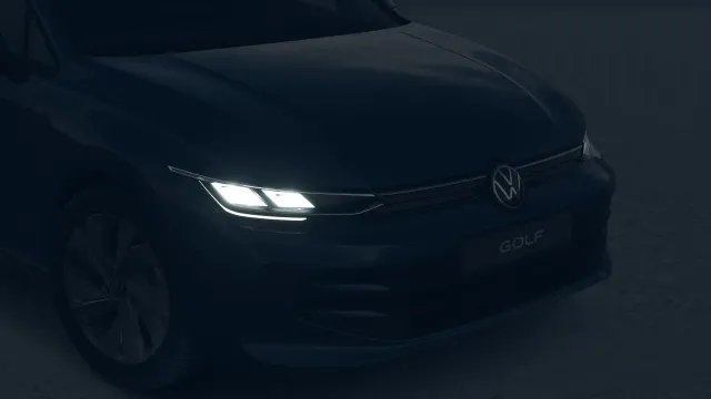 VW Golf People