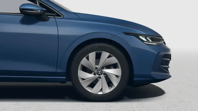 VW Golf People