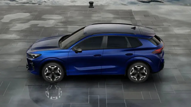 Cupra Terramar