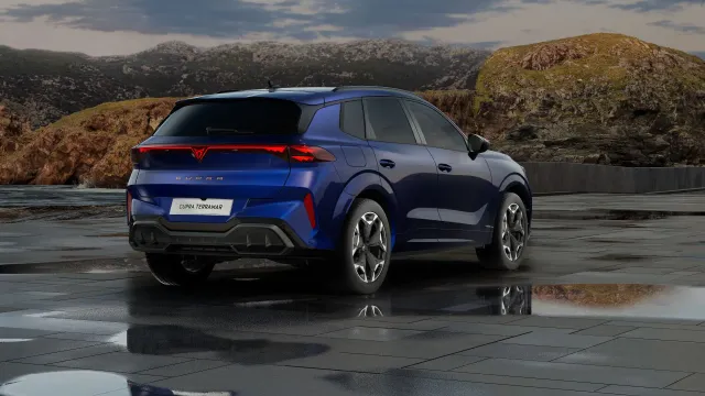 Cupra Terramar
