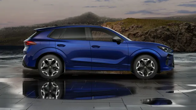 Cupra Terramar