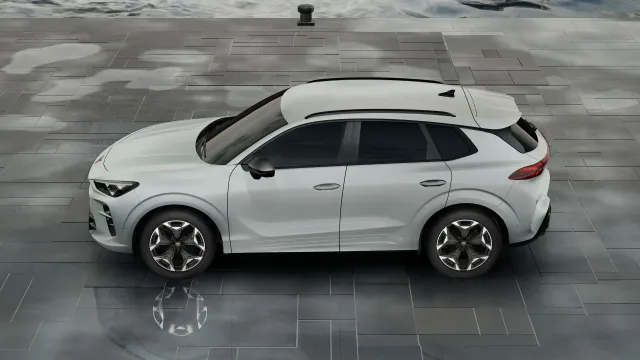 Cupra Terramar VZ