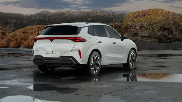 Cupra Terramar VZ