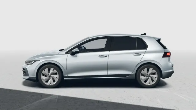 VW Golf People