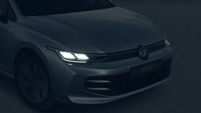 VW Golf People