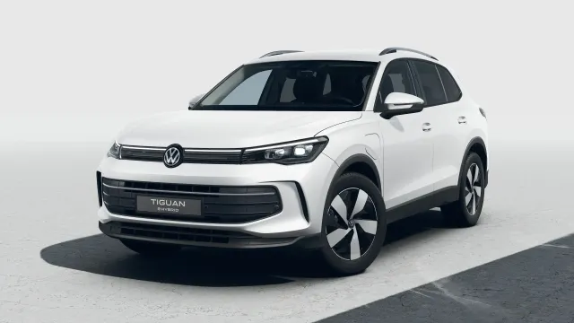 VW Tiguan People