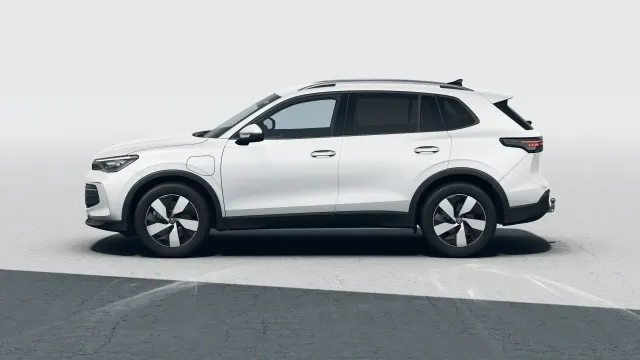 VW Tiguan People