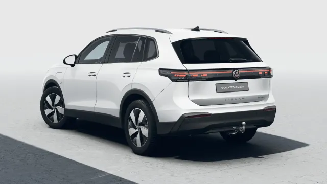 VW Tiguan People