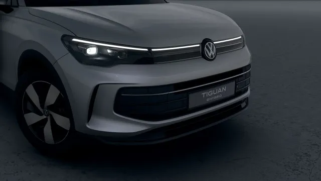 VW Tiguan People
