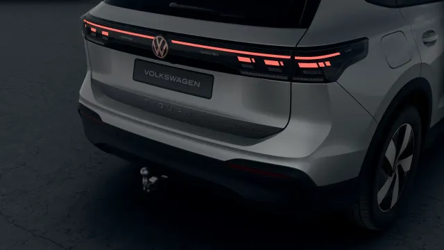 VW Tiguan People