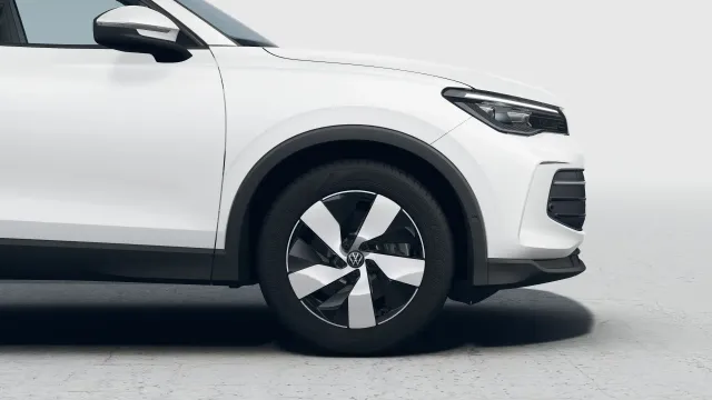 VW Tiguan People