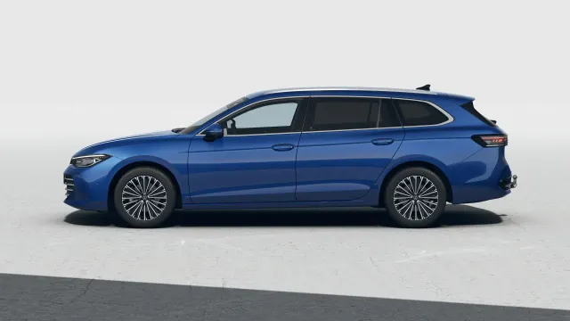 VW Passat Elegance