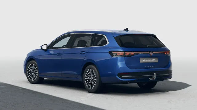 VW Passat Elegance