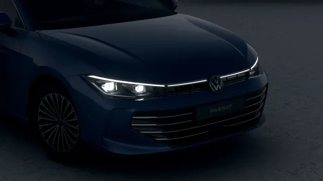 VW Passat Elegance