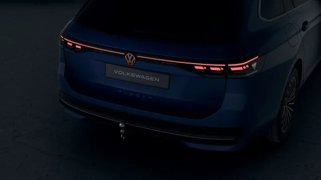 VW Passat Elegance