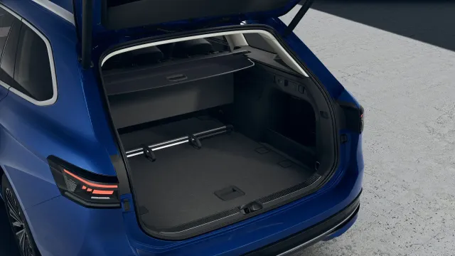 VW Passat Elegance