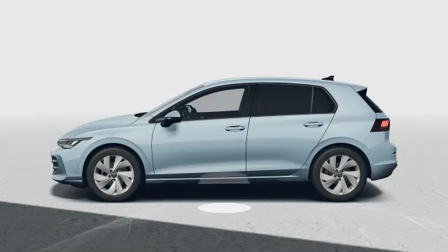 VW Golf People