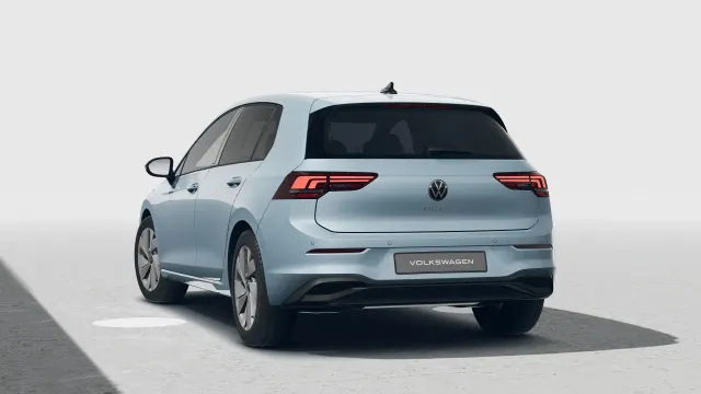 VW Golf People
