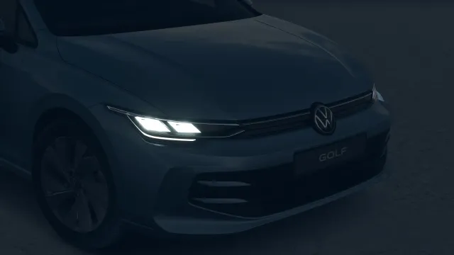 VW Golf People
