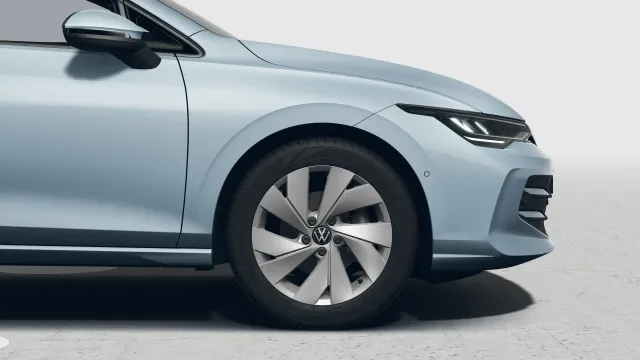 VW Golf People
