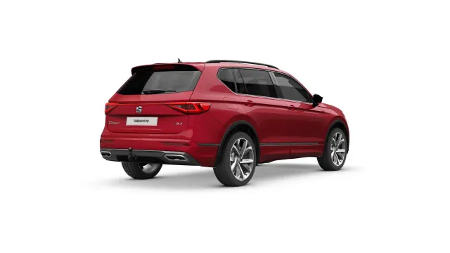 Seat Tarraco FR