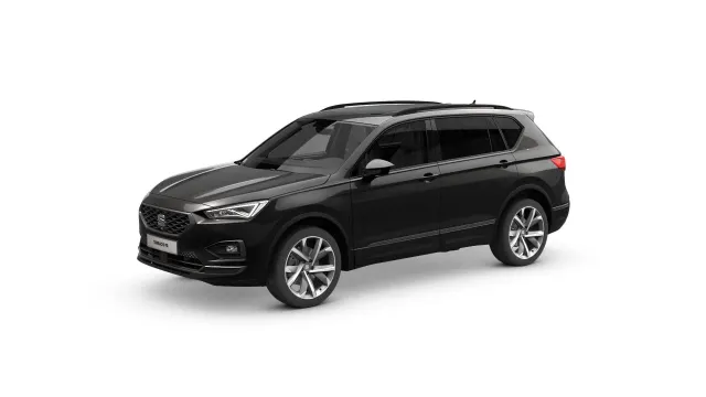 Seat Tarraco FR